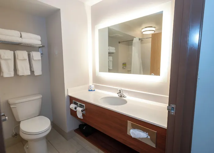 Holiday Inn Express & Suites Iron Mountain By Ihg